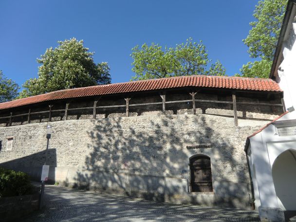 Kaufbeurer Stadtmauer