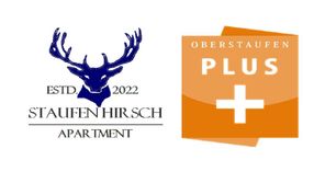 Logo Staufen Hirsch Apartement