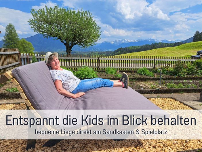 Schwungliege