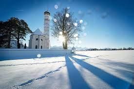 Winter im Allgäu