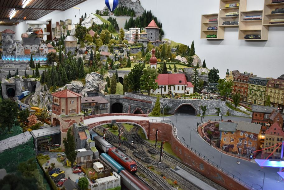Anlage im Überblick