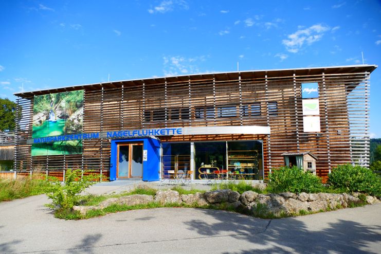 Naturparkzentrum Nagelfluhkette