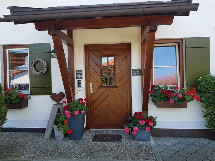 Wohnungseingang