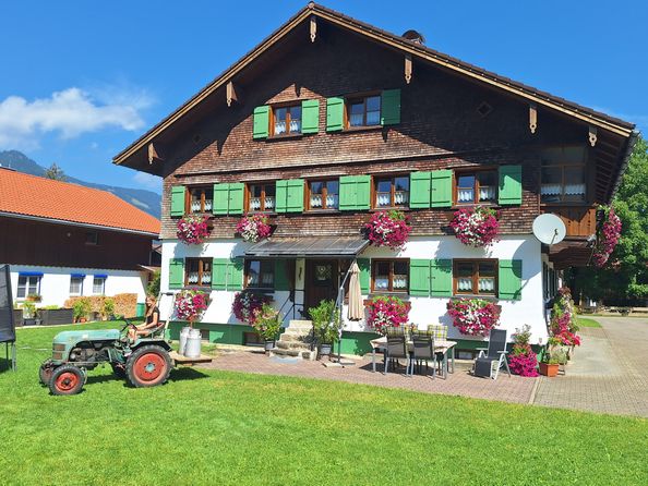 Landhaus Sina