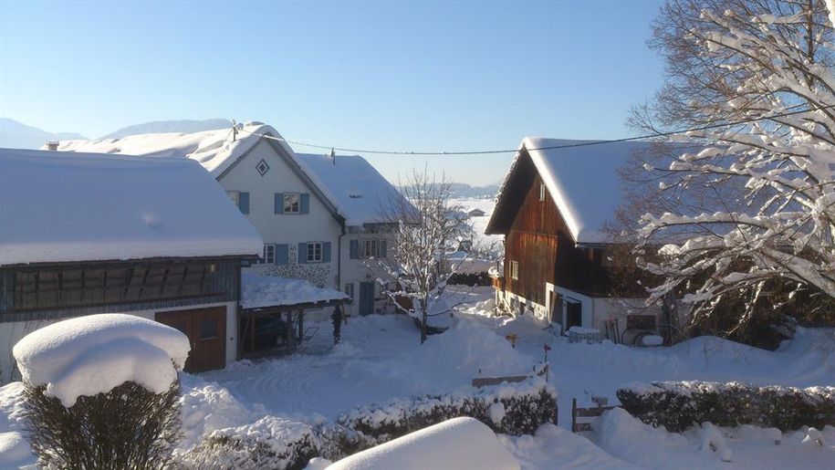 Endlich Winter
