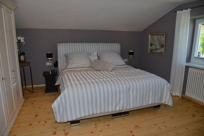 Schlafzimmer OG