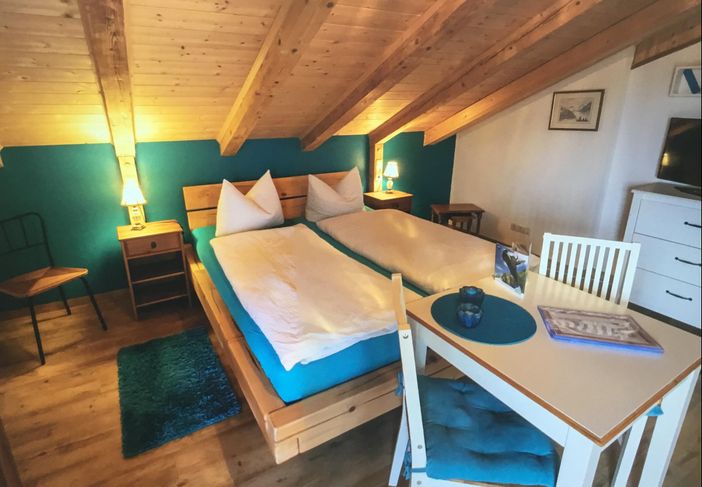 Zimmer Lagune
