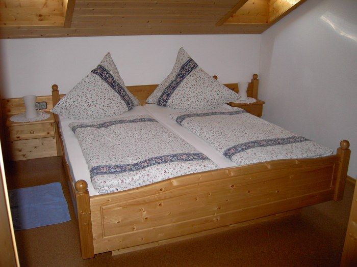 Schlafzimmer Baune