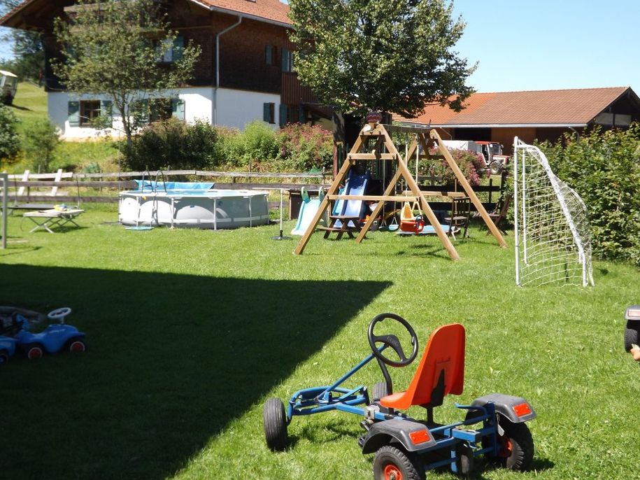Kinderspielplatz