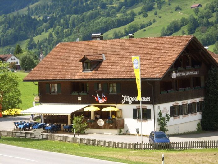 Landgasthof Jägerhaus