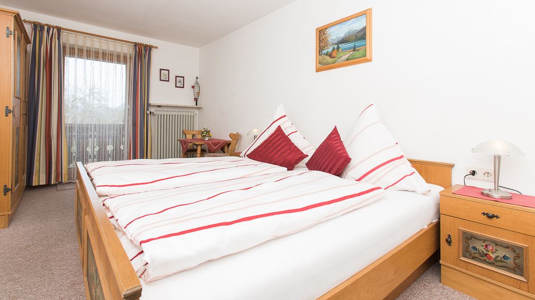 FW Säuling - Schlafzimmer