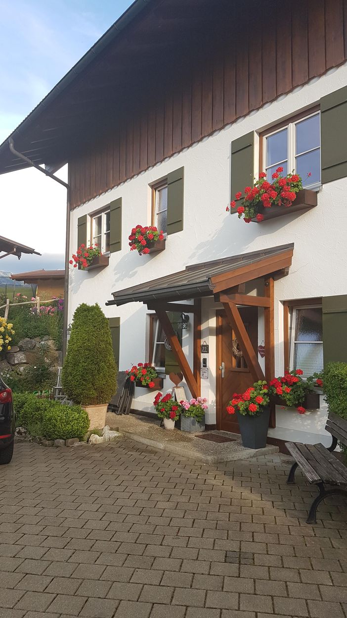 Urlaubszuhause