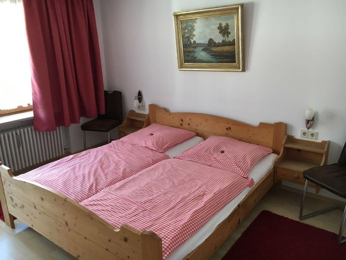 Beispiel Doppelzimmer