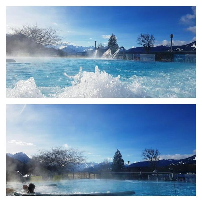 Freizeitbad Wonnemar 5km entfernt