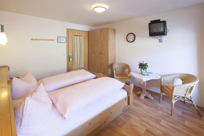 Doppelzimmer Enzian