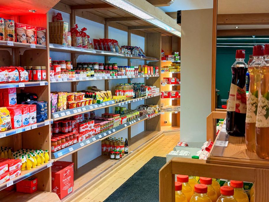Dorfladen - Lebensmittel