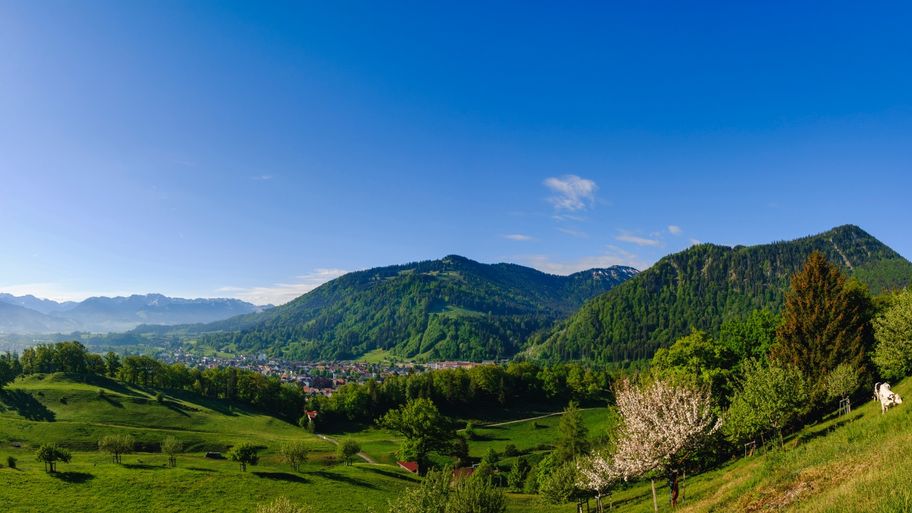 1. Am Kalvarienberg