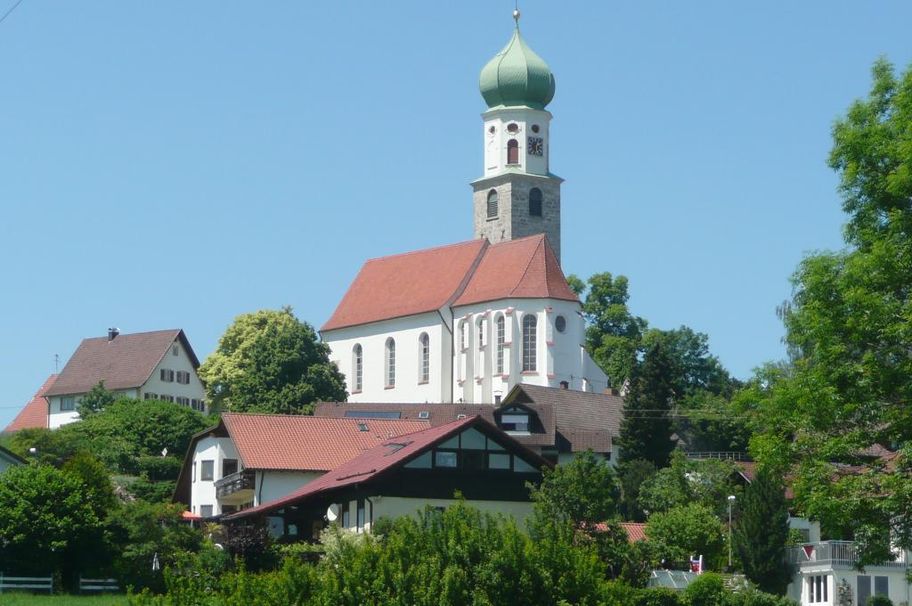 Kirche Reicholzried