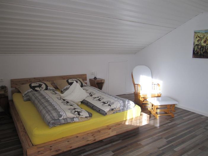Schlafzimmer/Fewo