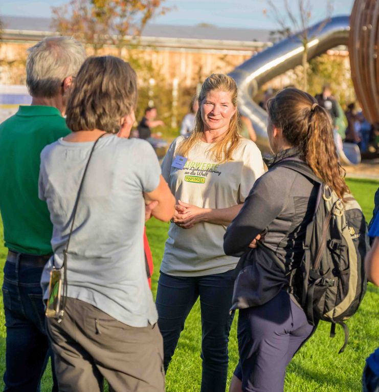 Führung@Rapunzel_Naturkost - besucherzentrum rapunzel