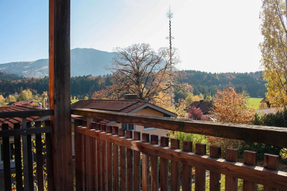 Südwest-Balkon