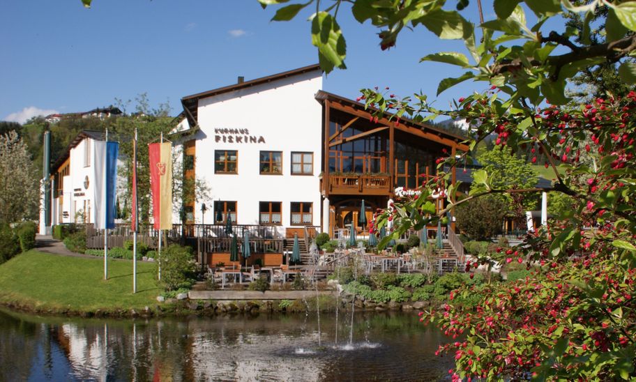 Kurhaus Fiskina in Fischen im Allgäu