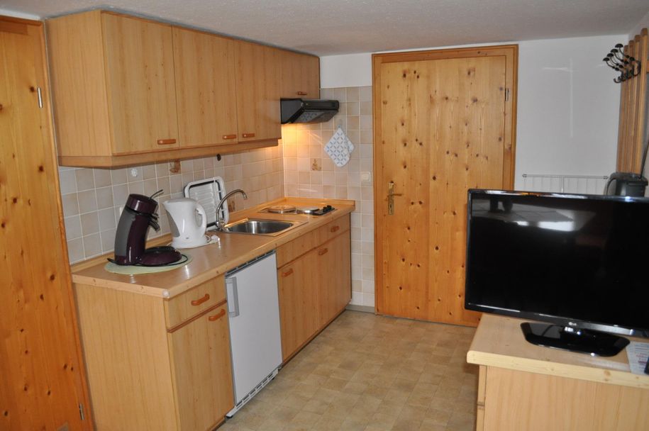 Ferienwohnung Küche