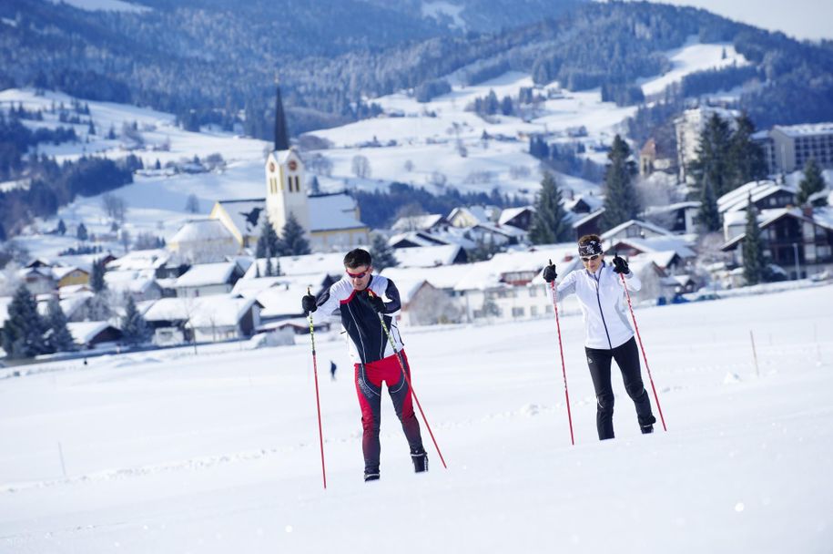 Langlauf