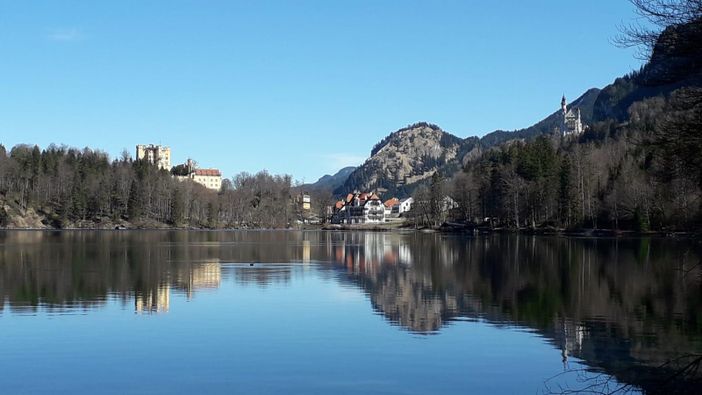 Rund um den Alpsee