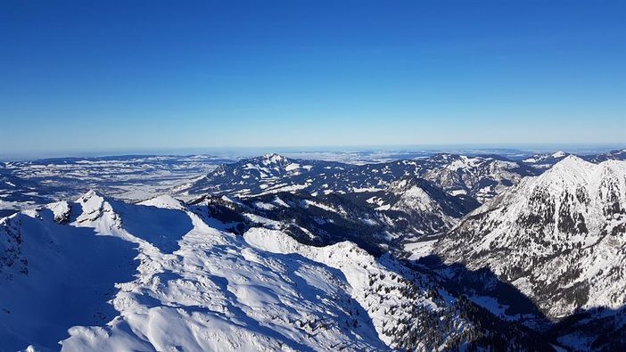 auf`m Nebelhorn