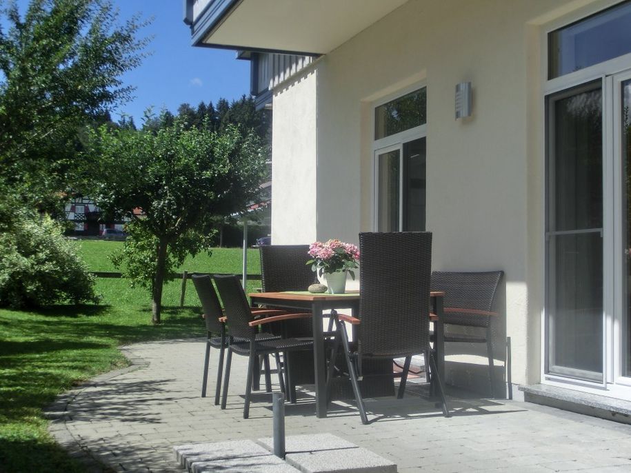 Terrasse
