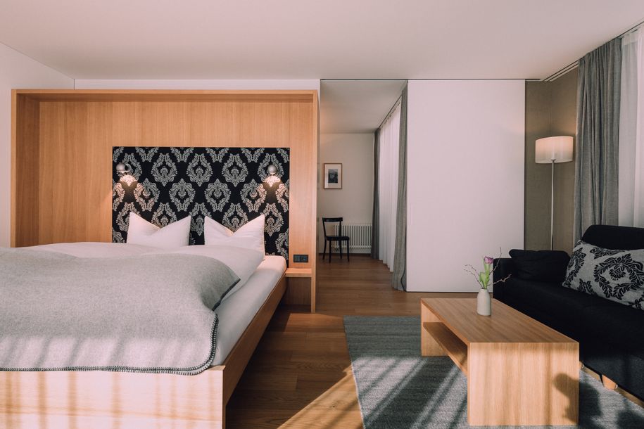 Naturhotel Chesa Valisa Zimmer Superior (3)