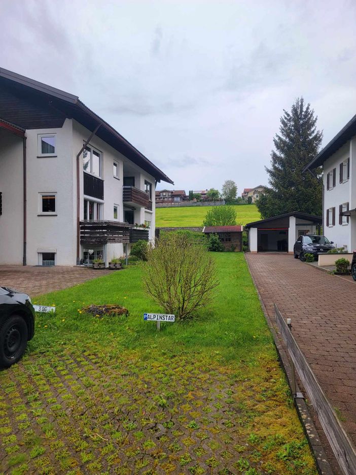 Parkplatz Alpinstar