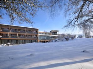 Winterliche Impressionen - JUFA Hotel Wangen