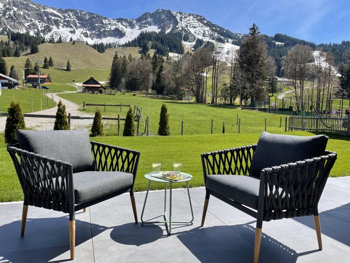 Terrasse Outdoor Sessel