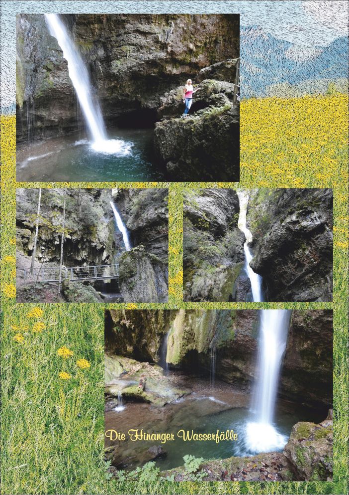 Hinanger Wasserfälle