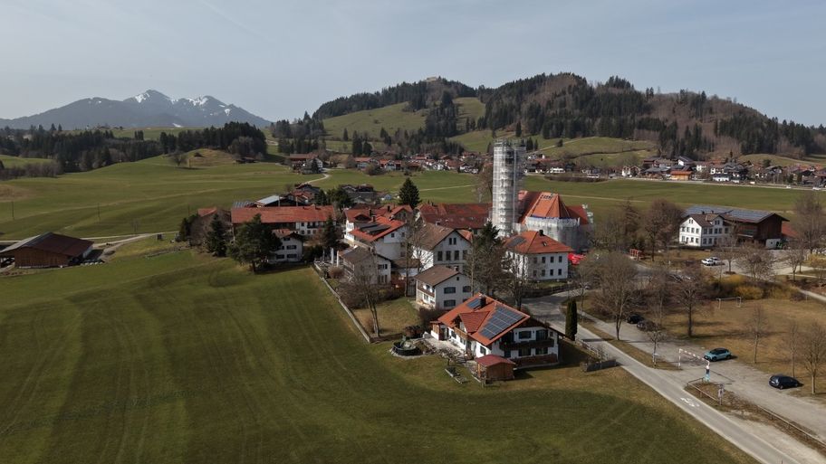 Eisenberg - Weizern - Oberdil - Speiden