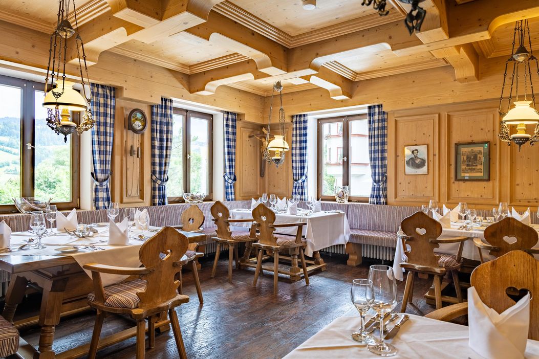 Restaurant "Vier Stuben"