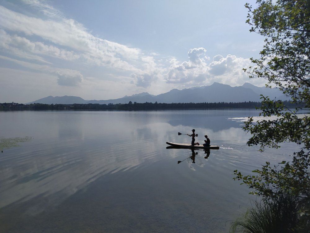 Badespaß in fußläufiger Entfernung