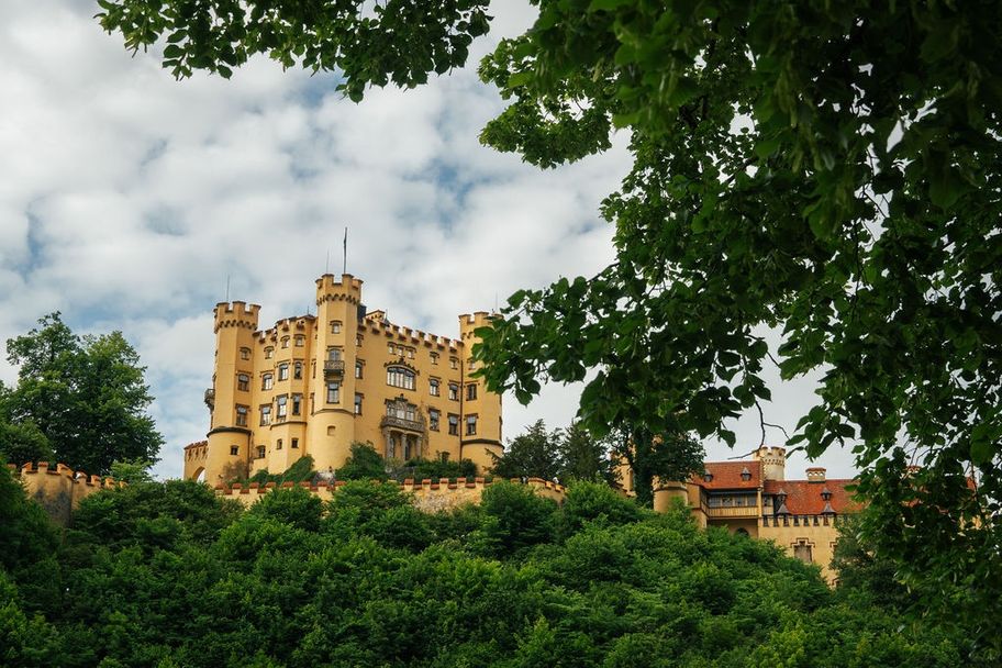 Schloss Hohenschwangau