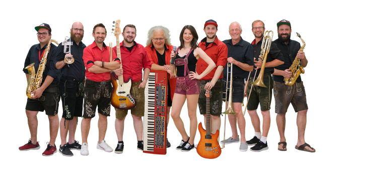 Die Hausband