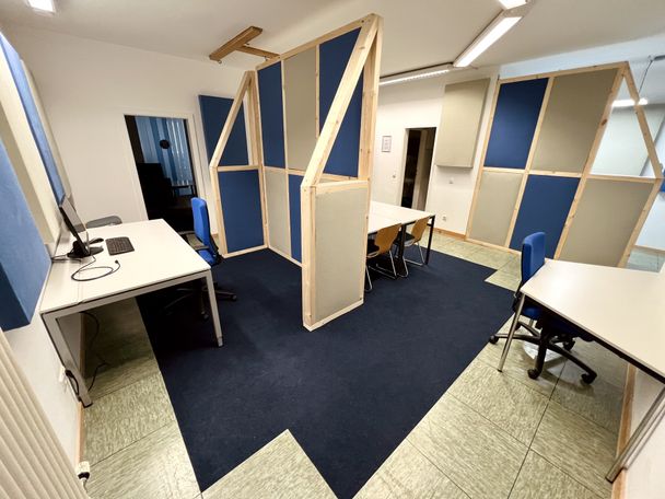 Offener Bereich_The Blue Studio