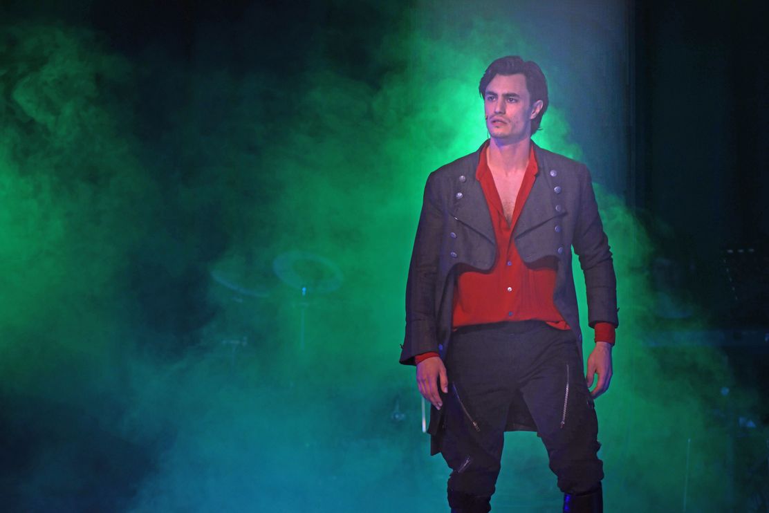 Shakespeares HAMLET - Das Rockmusical