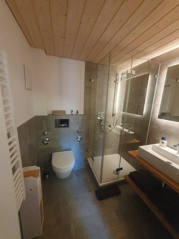 Duschbad