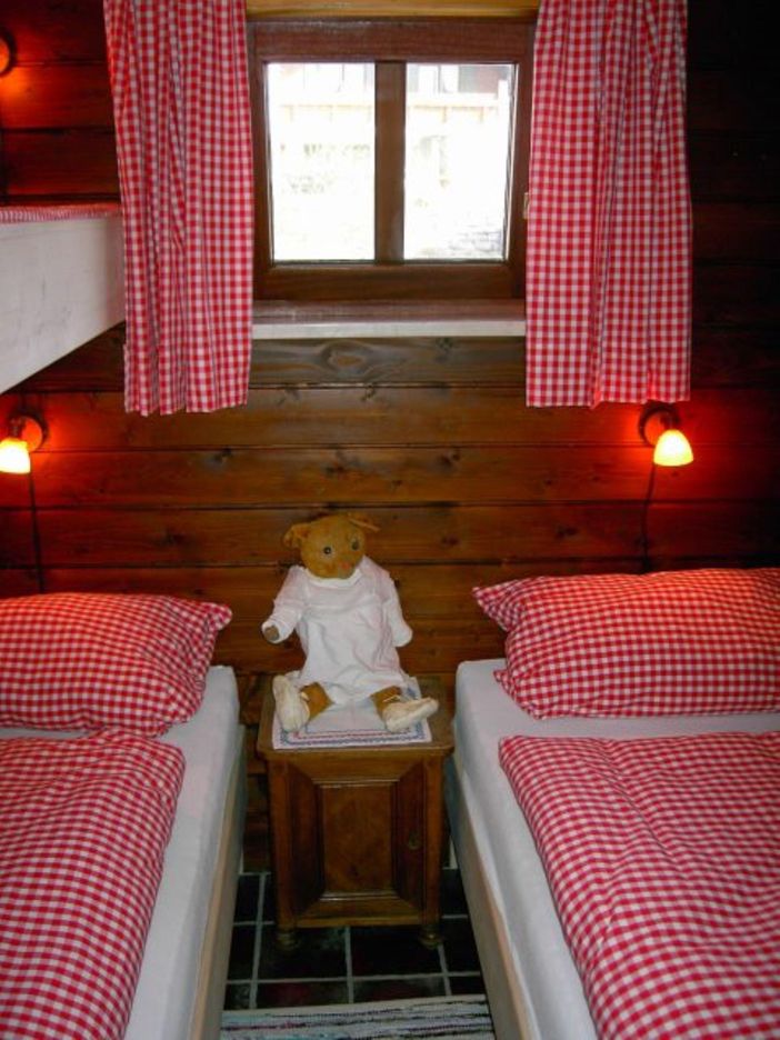 Kinderschlafzimmer