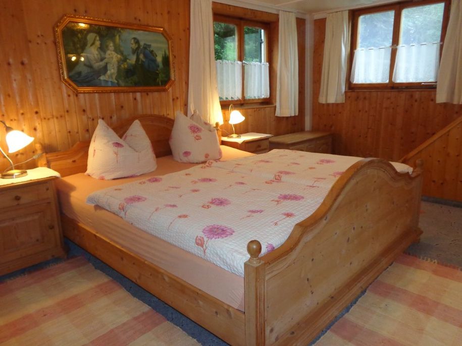 Schlafzimmer Schwaltenstube