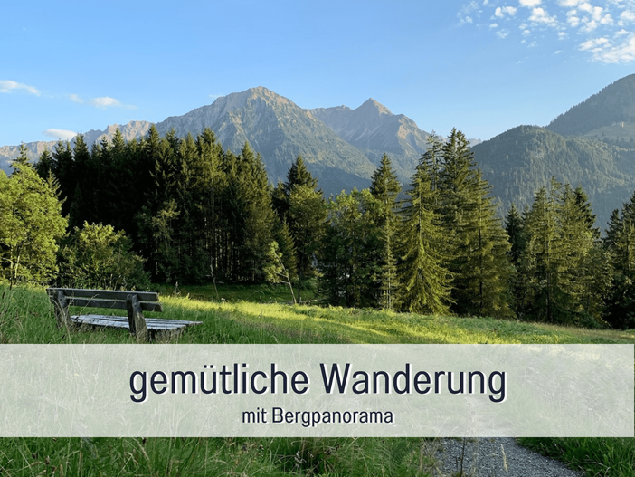 Wanderungen
