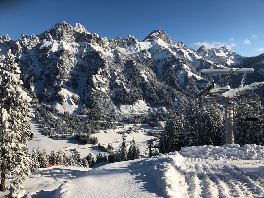 Edenalpe-Nesselwängle