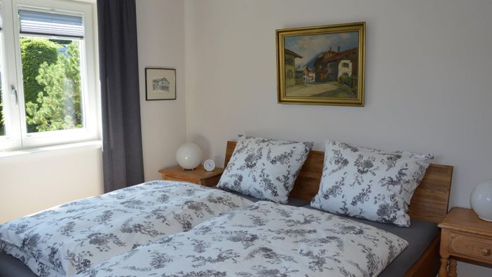 Schlafzimmer EG