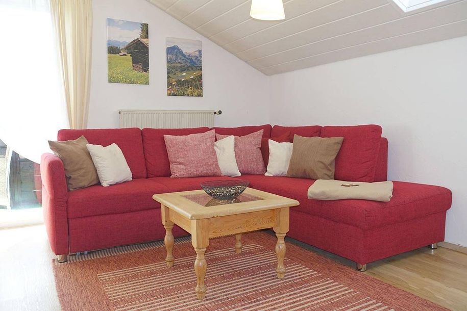 Kuschel´s Panorama-Landhaus 4